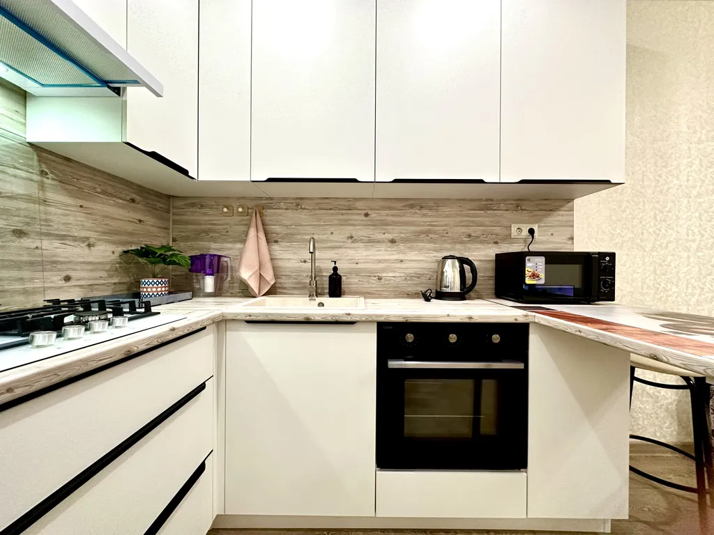 Уютная квартира в ЖК Легенда