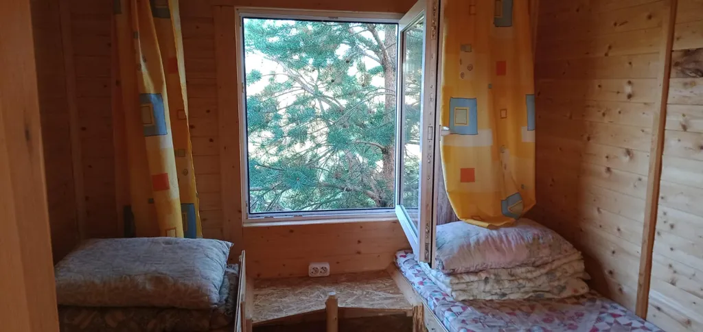 Домик на Ладоге