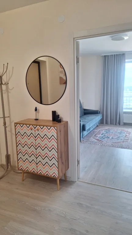 Квартира с шикарным видом