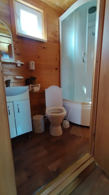 Уютные дома для отдыха