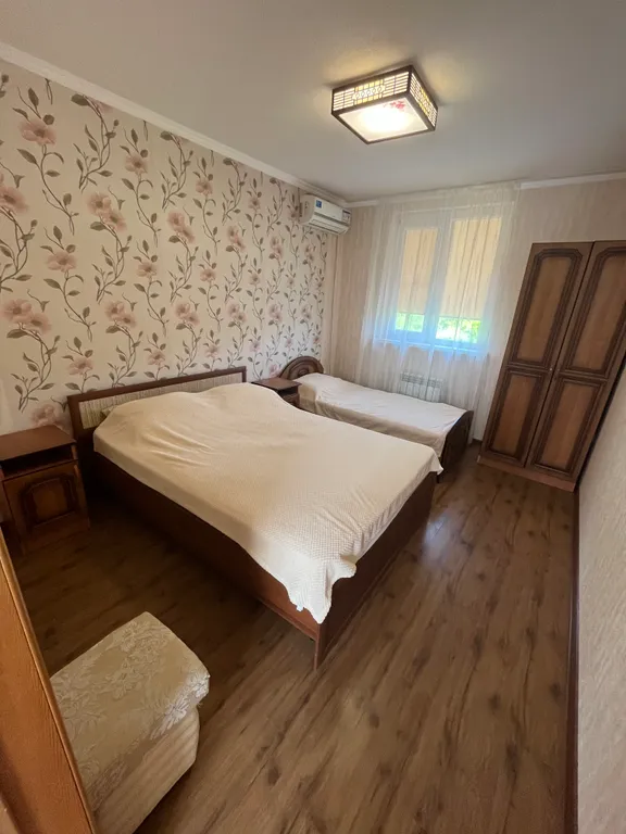 Коттедж Часть Гостевого дома Зеленый рай — Прасковеевка