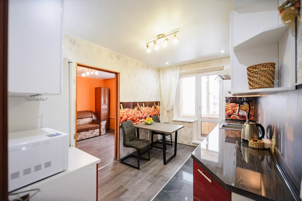 Уютная квартира для гостей нашего Края — аренда посуточно в Петропавловск-Камчатский