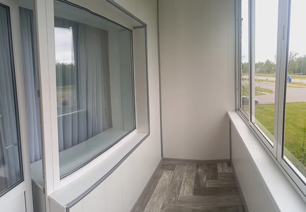 Квартира двухкомнатная в самом центре города