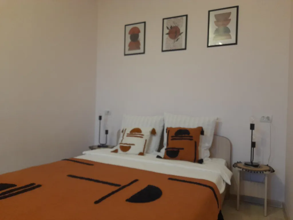 Квартира с видом на парк