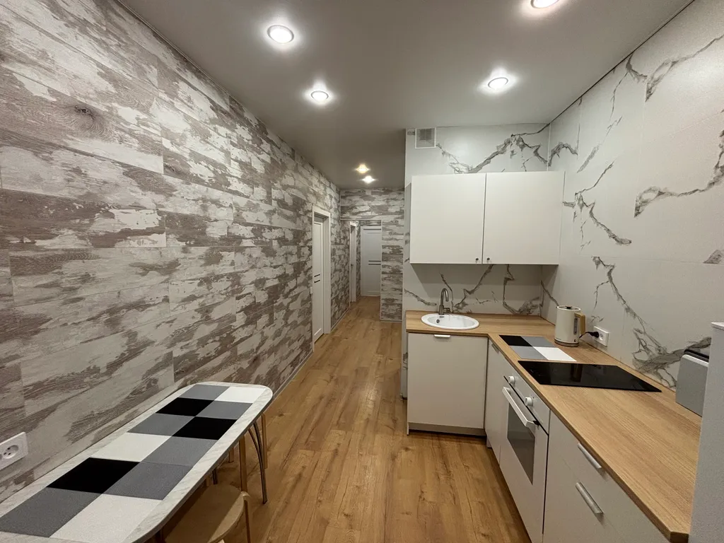 Уютная квартира возле горнолыжного склона Big Wood