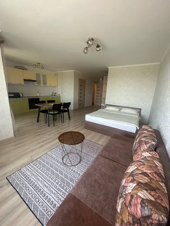 Комфортная студия в новостройке