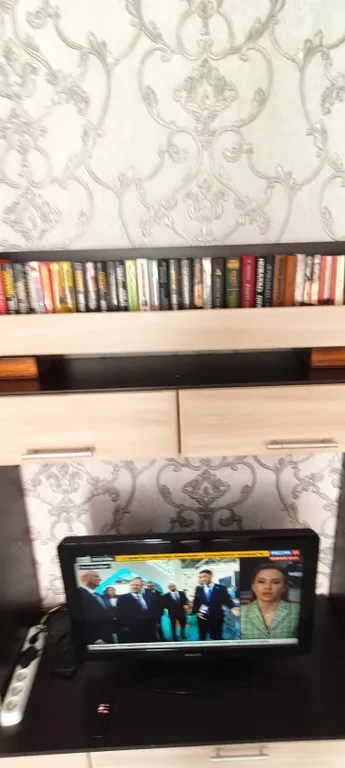 Удобная квартира в центре города с новым ремонтом