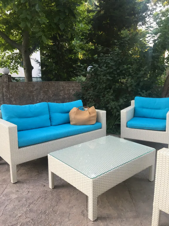 Квартира Семейные апартаменты возле Нового Херсонеса со своим двором — Севастополь