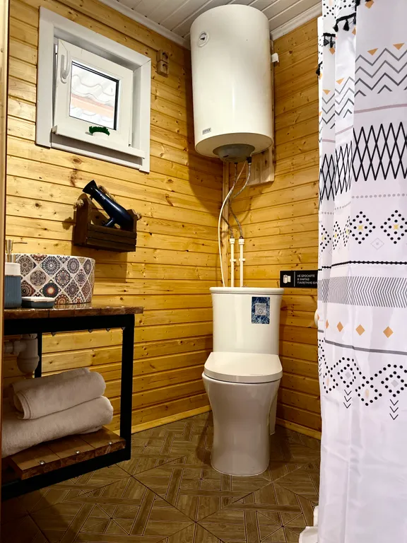 2-комнатный Дом