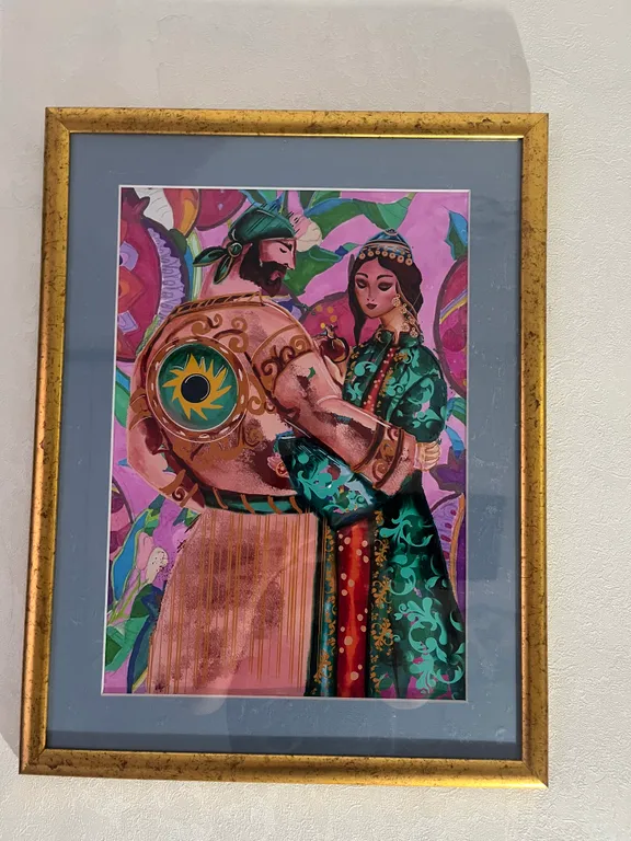 Апартамент центре, в золотом квадрате