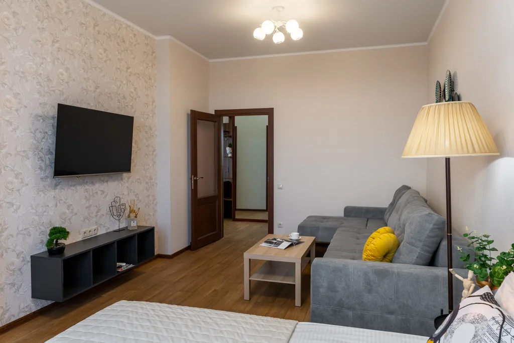 2-комнатная Квартира