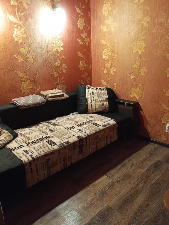 Уютная трёхкомнатная квартира в центре города