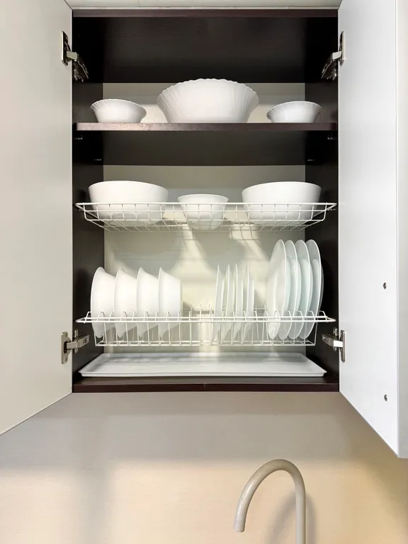 Комфортабельная квартира с уютным интерьером