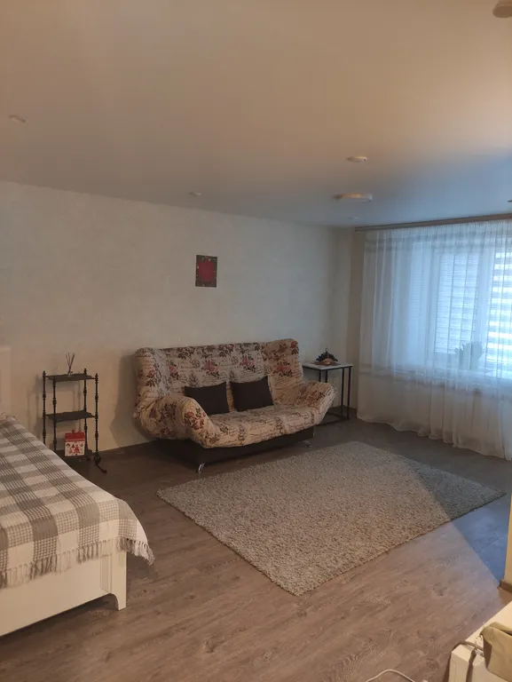 Уютная квартира с дизайнерским ремонтом — аренда посуточно в Киров