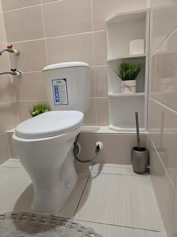 Большая квартира на Ленинградской