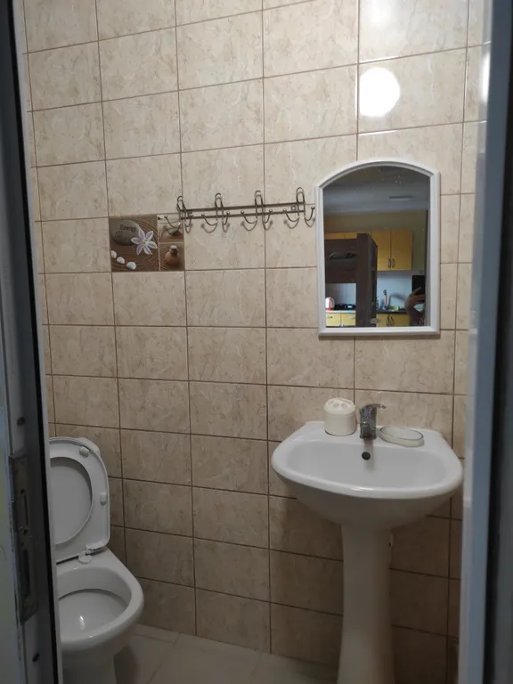 Студия на центральной улице