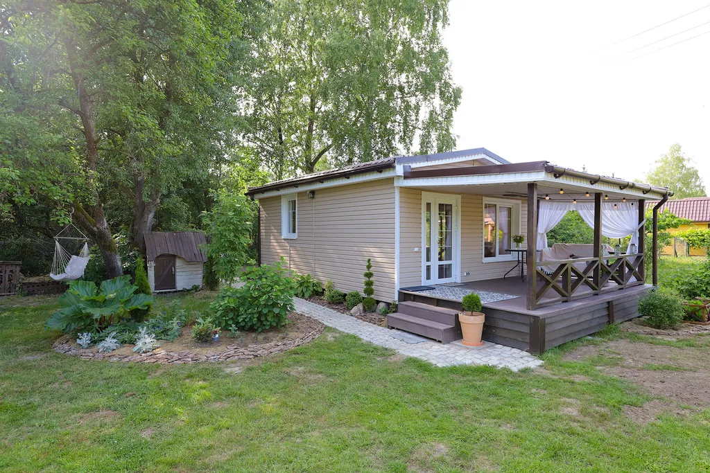 Эко-дом в Филинской бухте