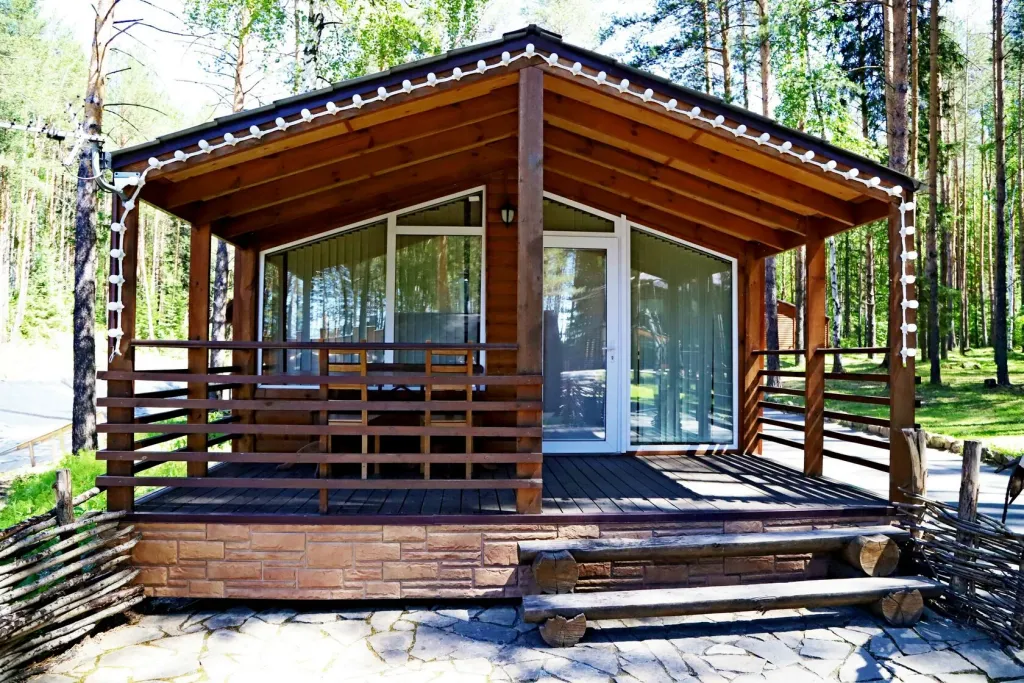 Коттедж 1-комнатный Дом — аренда посуточно в Первоуральск