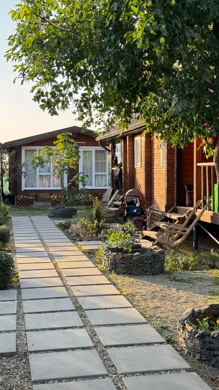 Уютный гостевой дом для отдыха на берегу Азовского моря