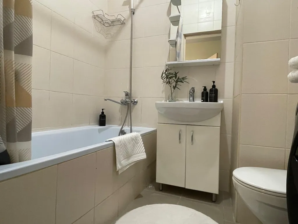 Квартира 1-комнатная Квартира — Сочи