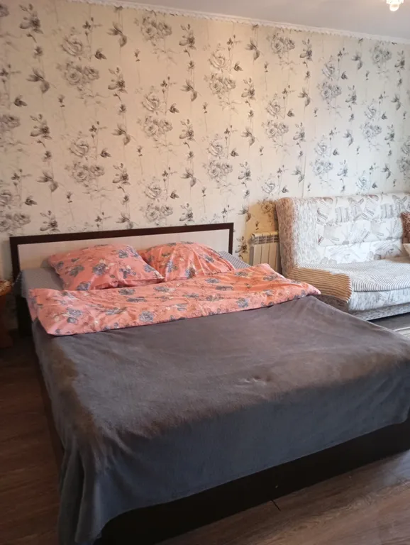 Уютная квартира с индивидуальным отоплением