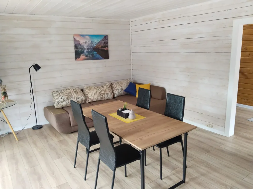 Шикарный новый дом в стиле Loft