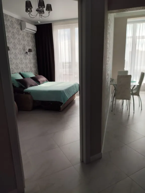 Квартира Уютная квартира в центре — Лазаревское