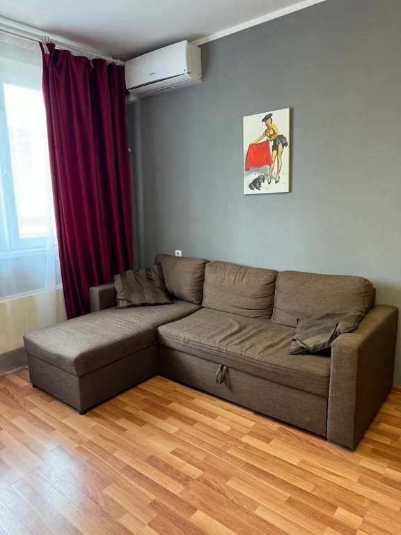 Апарты в ЖК Прибрежный