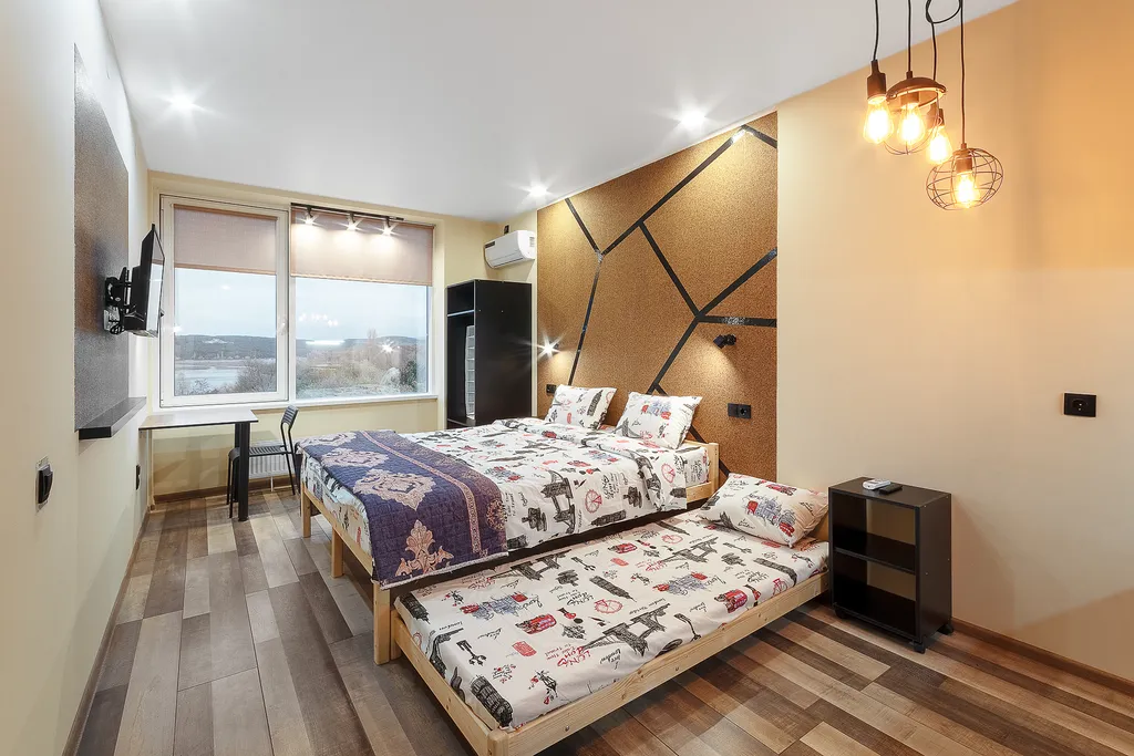 1-комнатная Квартира