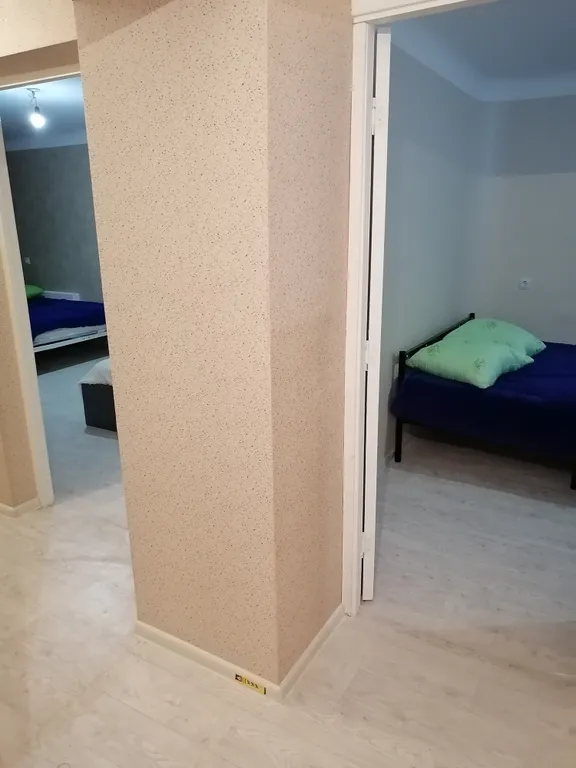 Новая двухкомнатная квартира с отчетными документами