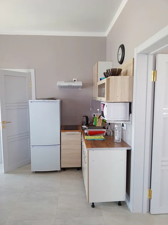 Апартаменты на Азовском море