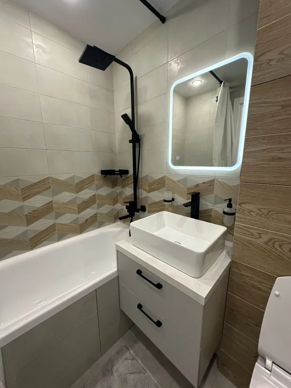 Прекрасная квартира в центре города