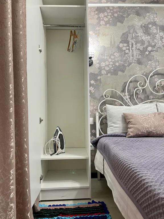 Уютная комната-студия в центре