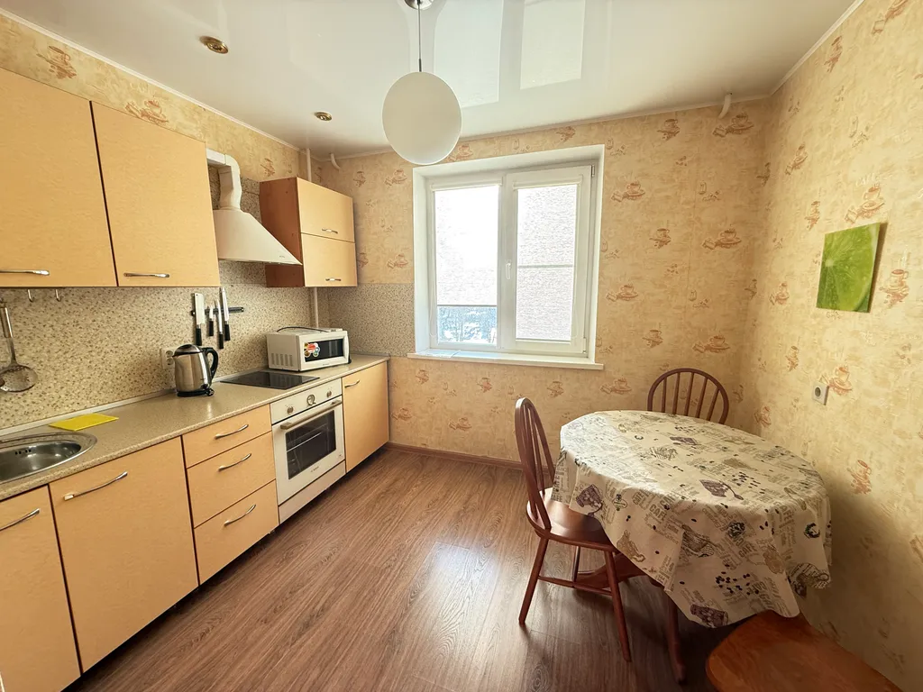 Квартира на Курантах