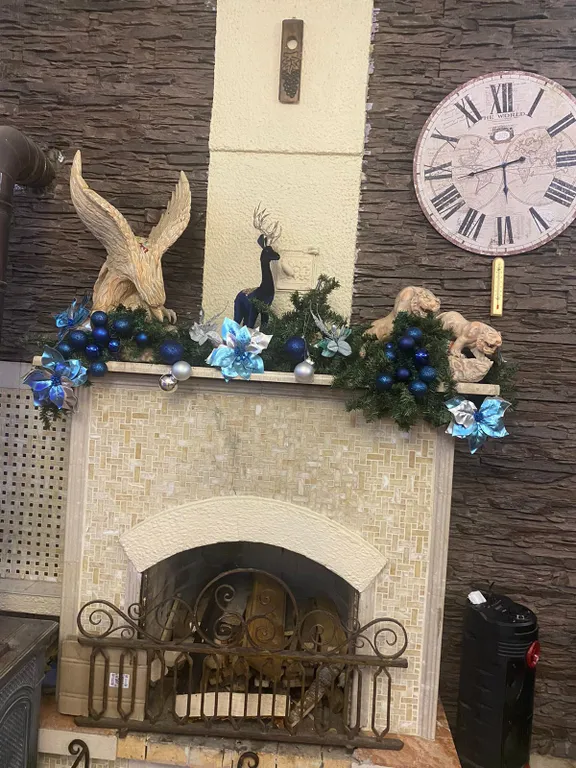 Потрясающий коттедж