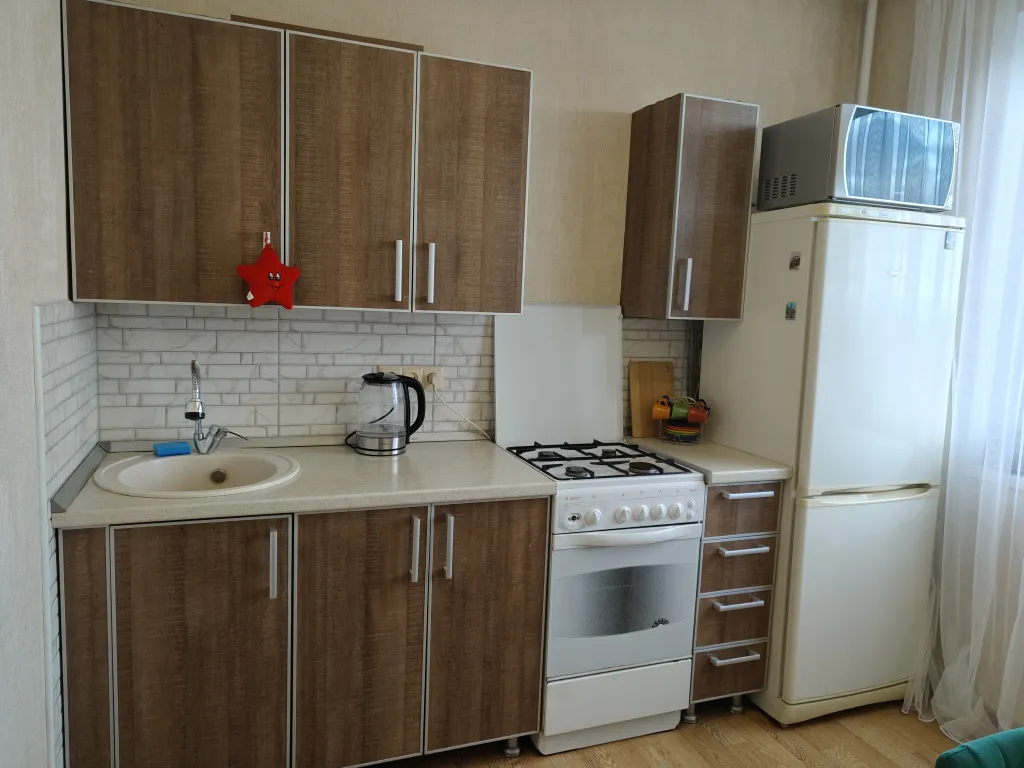 Отличная двухкомнатная квартира