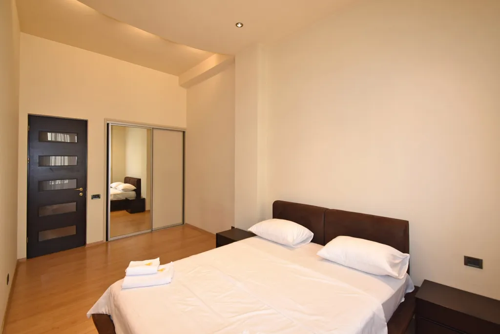 Красивая квартира в центре города