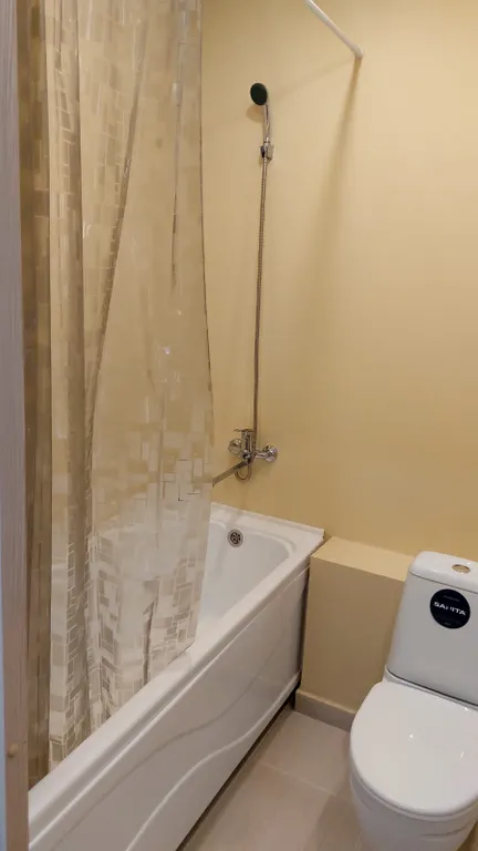 1-комнатная Квартира