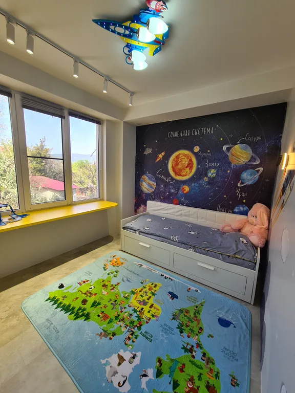 Шикарные апартаменты у парка Ривьера