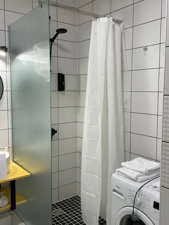 Квартира Уютная однокомнатная квартира — Краснодар