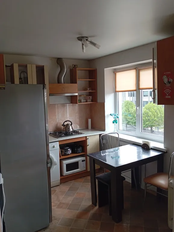 Бюджетная квартира возле острова Канта