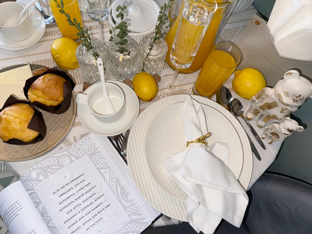 Дизайнерский апартамент