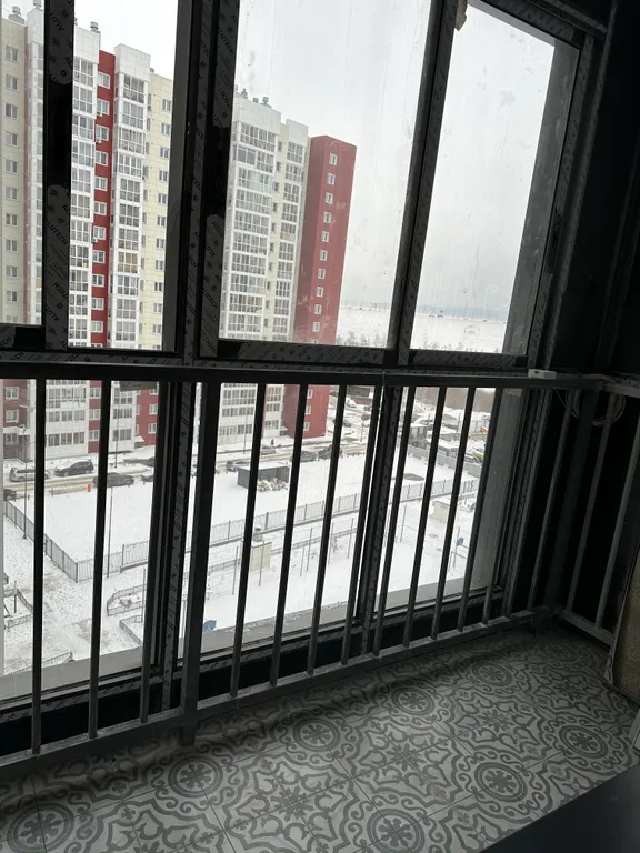 Квартира Квартира-студия в ЖК Скандинавия — Иркутск