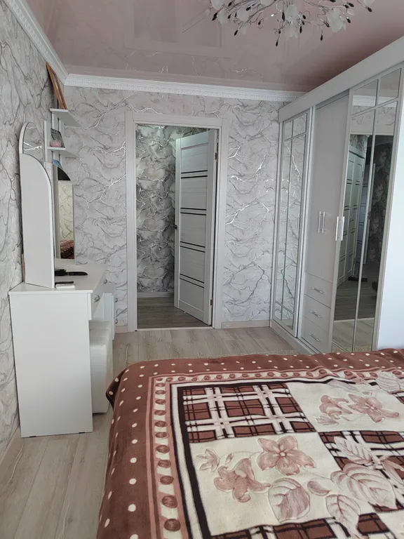 Хорошая квартира на кпт