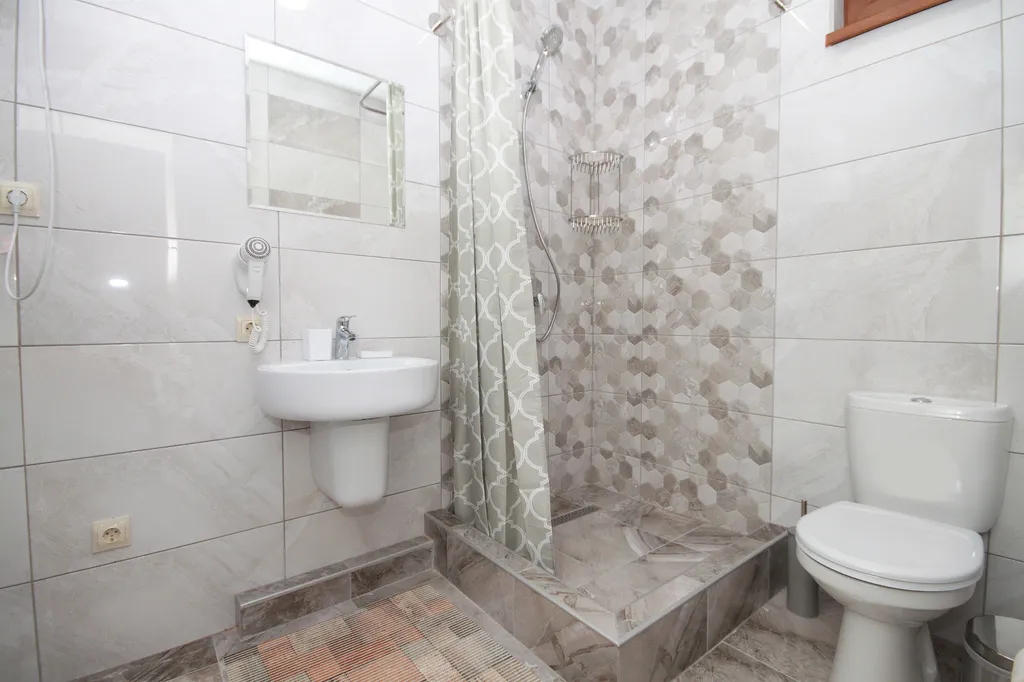 Коттедж Коттедж 2-комнатный — Анапа