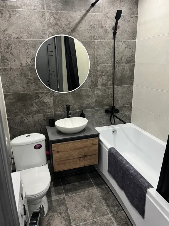 Уютная квартира с новым ремонтом