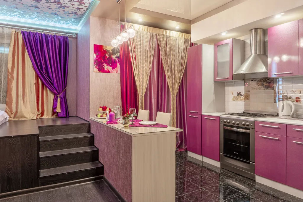 Квартира Квартира Дизайнерская студия в 15 минутах пешком до Тверского Арбата — Тверь