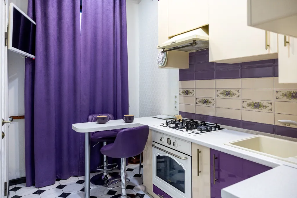 Квартира около приморского парка