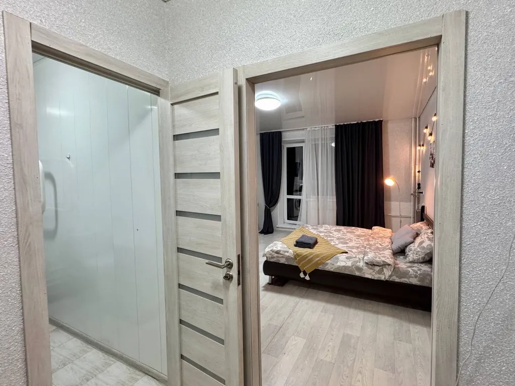 Квартира Квартира Уютная студия в стиле Ретро — Челябинск