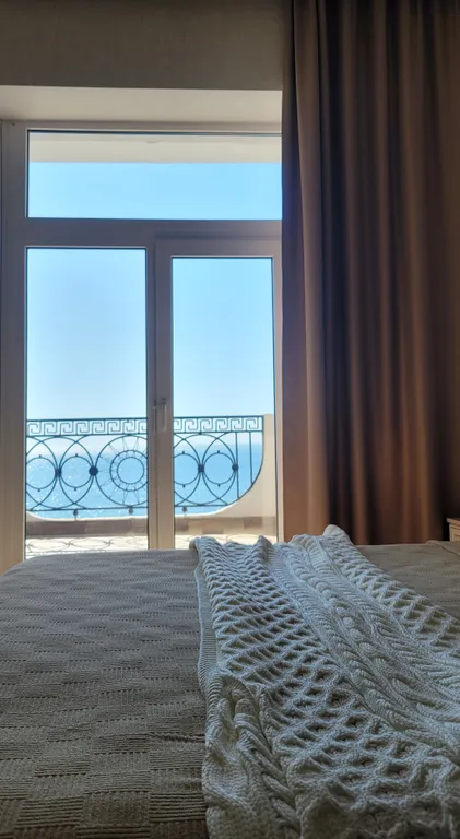 Апартаменты с видом на море